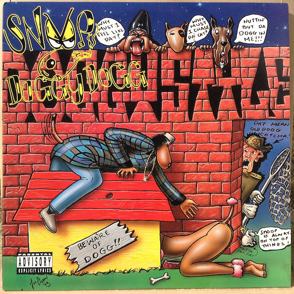 Snoop Doggy Dogg: Doggystyle (1993)